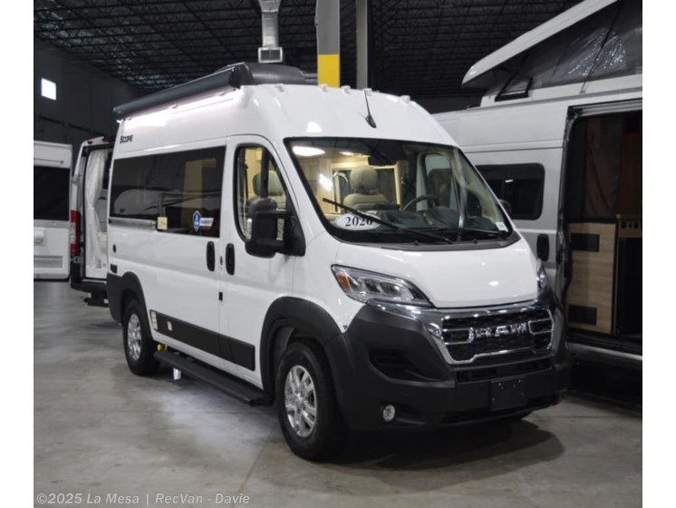 Email now about this 2026 Thor Motor Coach Scope 18G-S! New 2026 Thor Motor Coach Scope 18G-S available in Davie, Florida