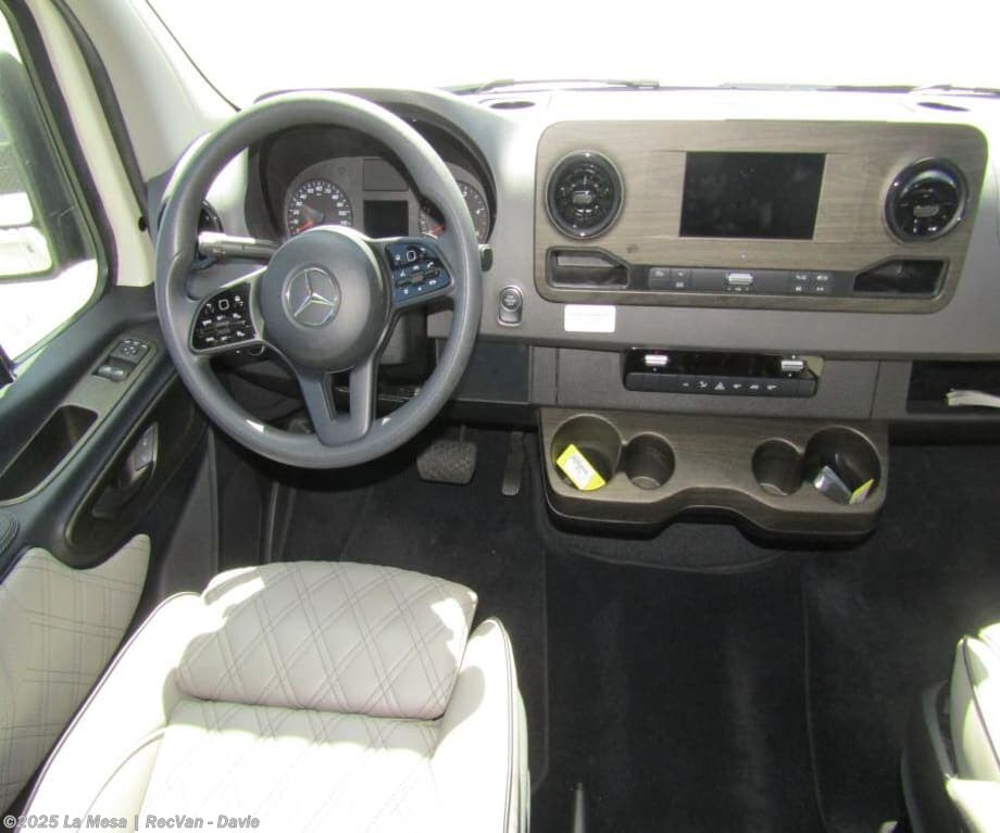 Call now about this 2023 Midwest Patriot FD2-2WD! 2023 Midwest Patriot FD2-2WD - Used Class B For Sale by La Mesa | RecVan - Davie in Davie, Florida