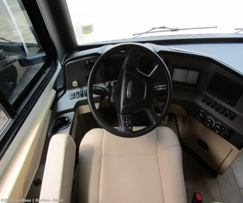 Call now about this 2023 Tiffin Allegro Red 37BA! 2023 Tiffin Allegro Red 37BA - Used Class A For Sale by La Mesa | RecVan - Davie in Davie, Florida