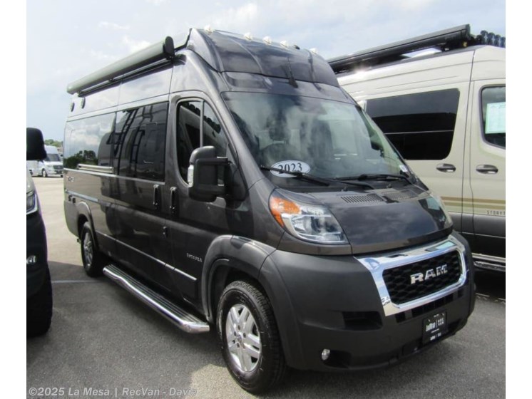 Email now about this 2023 Entegra Coach Ethos 20D-POP TOP! Used 2023 Entegra Coach Ethos 20D-POP TOP available in Davie, Florida