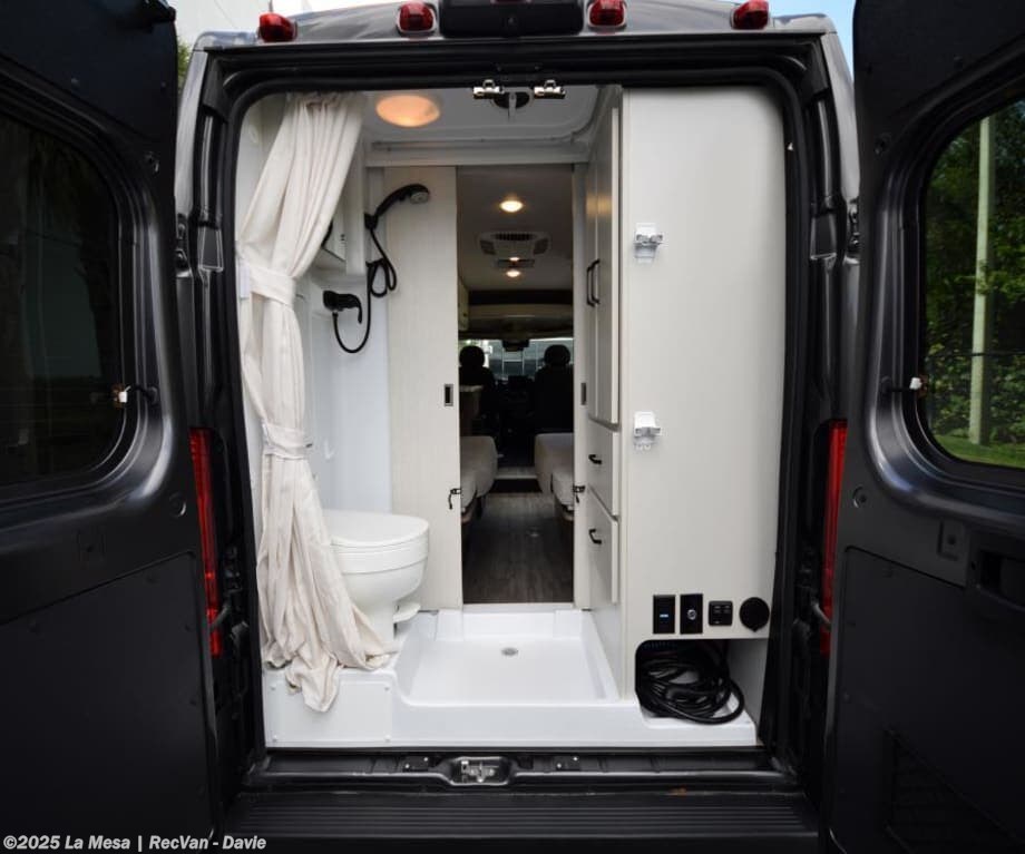 Call now about this 2024 Thor Motor Coach Twist 2LB! 2024 Thor Motor Coach Twist 2LB - Used Class B For Sale by La Mesa | RecVan - Davie in Davie, Florida