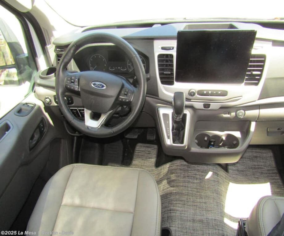 Call now about this 2023 Thor Motor Coach Sanctuary 19PT! 2023 Thor Motor Coach Sanctuary 19PT - Used Class B For Sale by La Mesa | RecVan - Davie in Davie, Florida