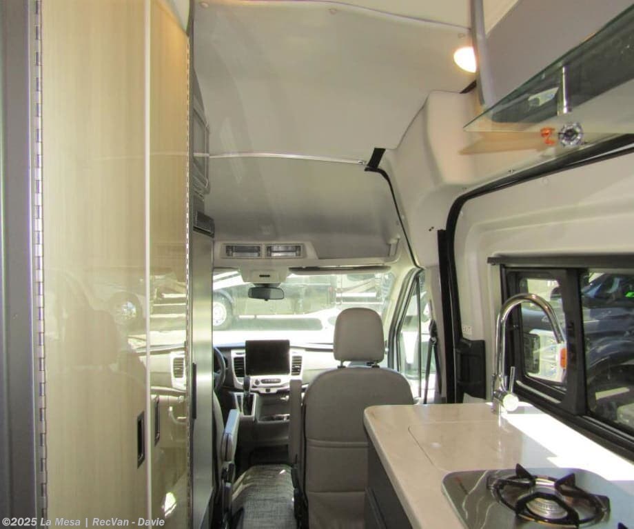 Contact us now about this 2023 Thor Motor Coach Sanctuary 19PT! 2023 Sanctuary 19PT by Thor Motor Coach from La Mesa | RecVan - Davie in Davie, Florida