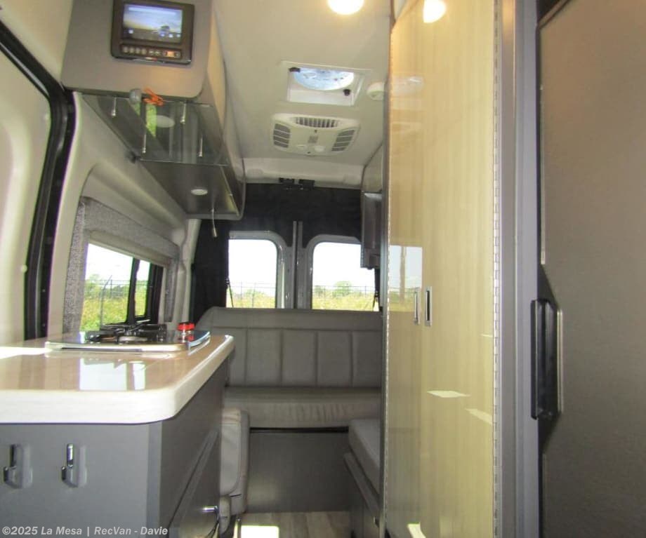 Used 2023 Thor Motor Coach Sanctuary 19PT available in Davie, Florida