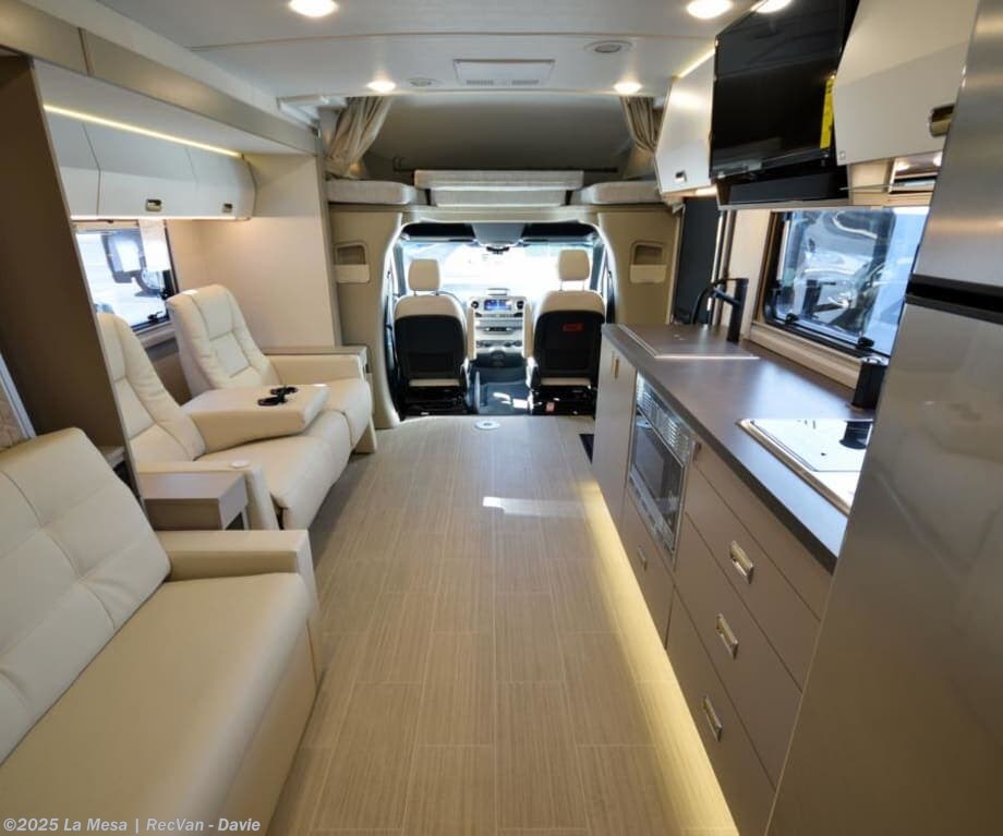 Contact us now about this 2026 Winnebago View WM524D! 2026 View WM524D by Winnebago from La Mesa | RecVan - Davie in Davie, Florida