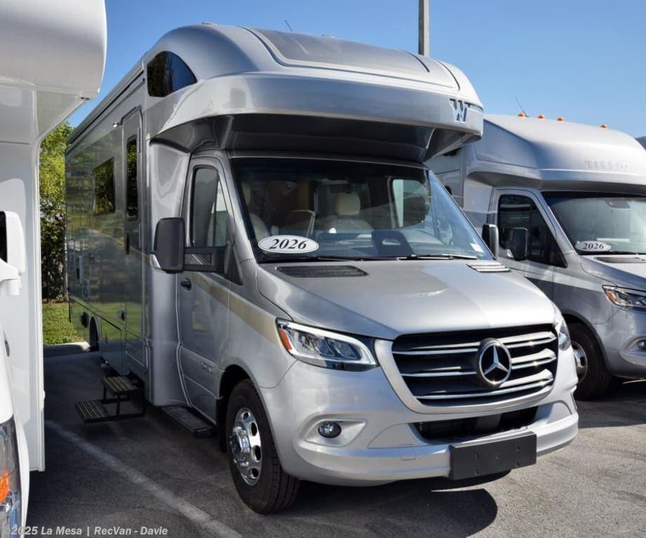 Email now about this 2026 Winnebago View WM524D! New 2026 Winnebago View WM524D available in Davie, Florida
