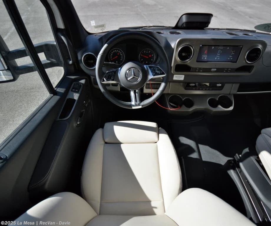 Call now about this 2026 Winnebago View WM524D! 2026 Winnebago View WM524D - New Class C For Sale by La Mesa | RecVan - Davie in Davie, Florida