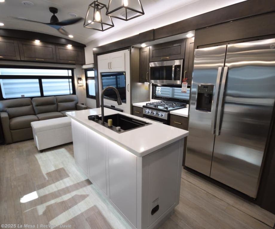 New 2026 Heartland Bighorn 37MD available in Davie, Florida