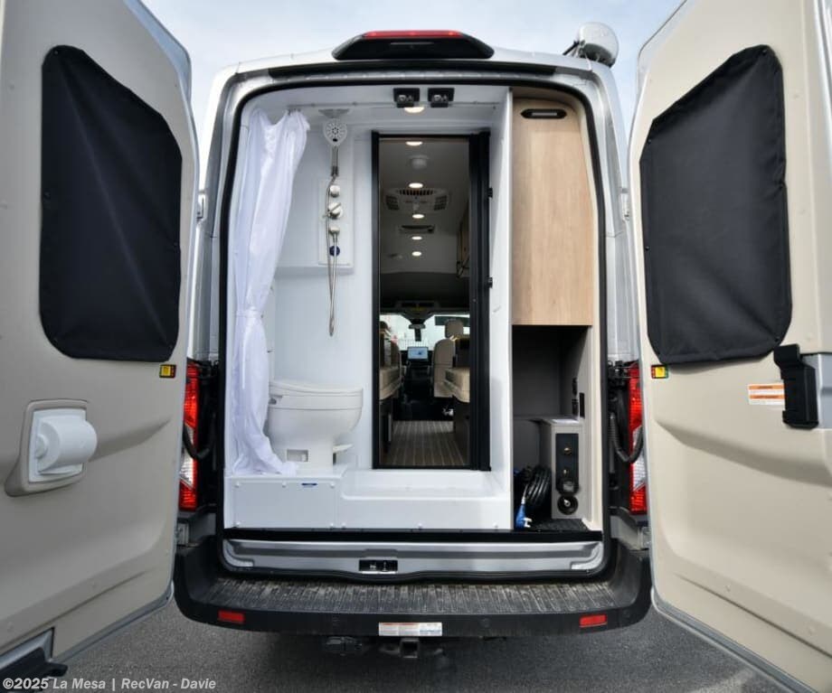 Call now about this 2026 Entegra Coach Expanse 21T! 2026 Entegra Coach Expanse 21T - New Class B For Sale by La Mesa | RecVan - Davie in Davie, Florida