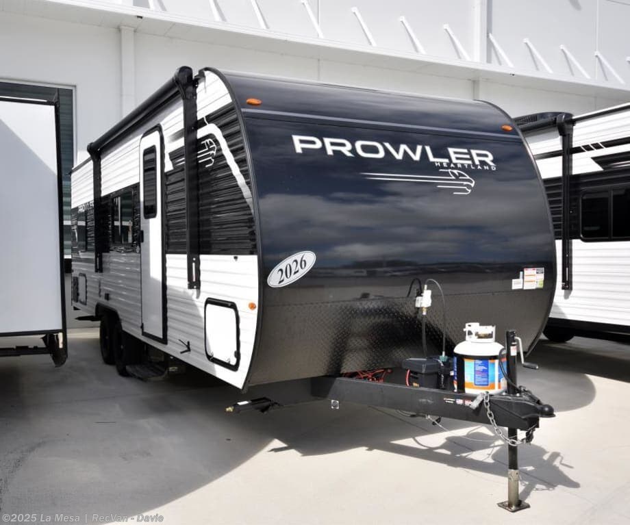 Email now about this 2026 Heartland Prowler Lynx 2500BH! New 2026 Heartland Prowler Lynx 2500BH available in Davie, Florida