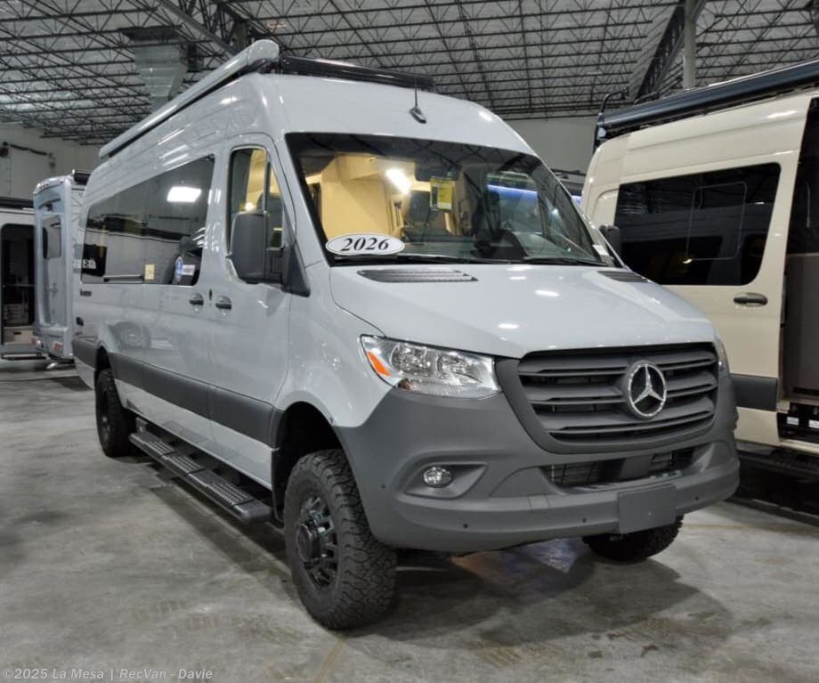 Email now about this 2026 Thor Motor Coach Tranquility 24A! New 2026 Thor Motor Coach Tranquility 24A available in Davie, Florida