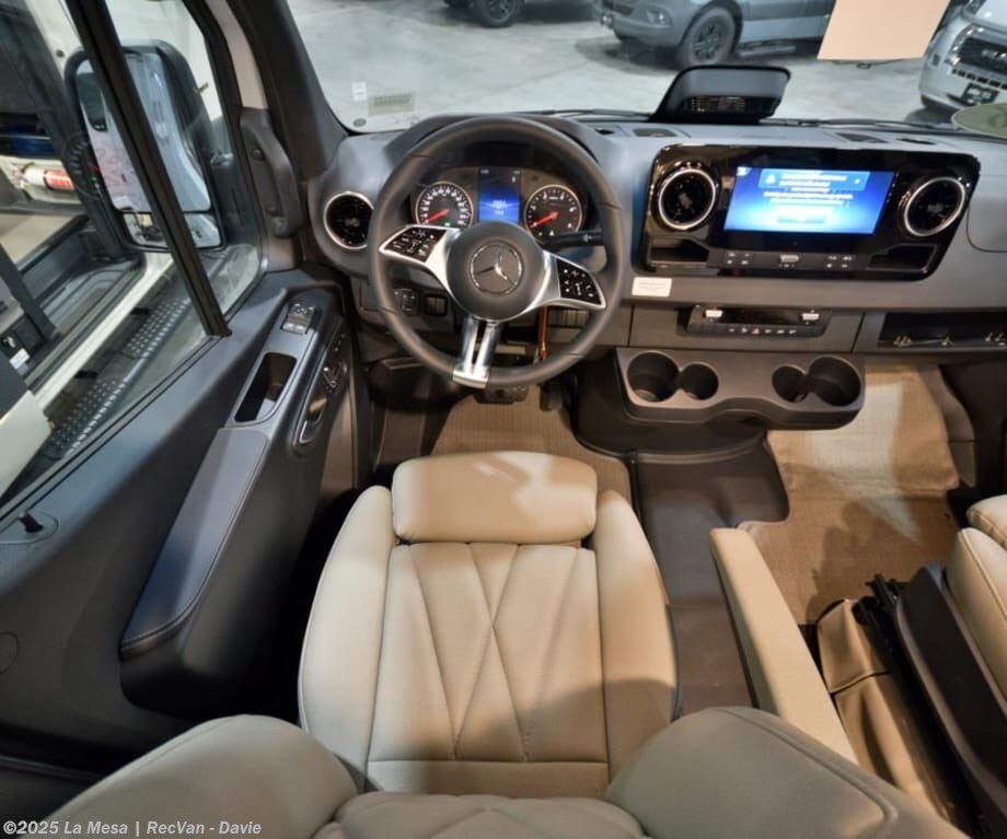 New 2026 Thor Motor Coach Tranquility 24A available in Davie, Florida