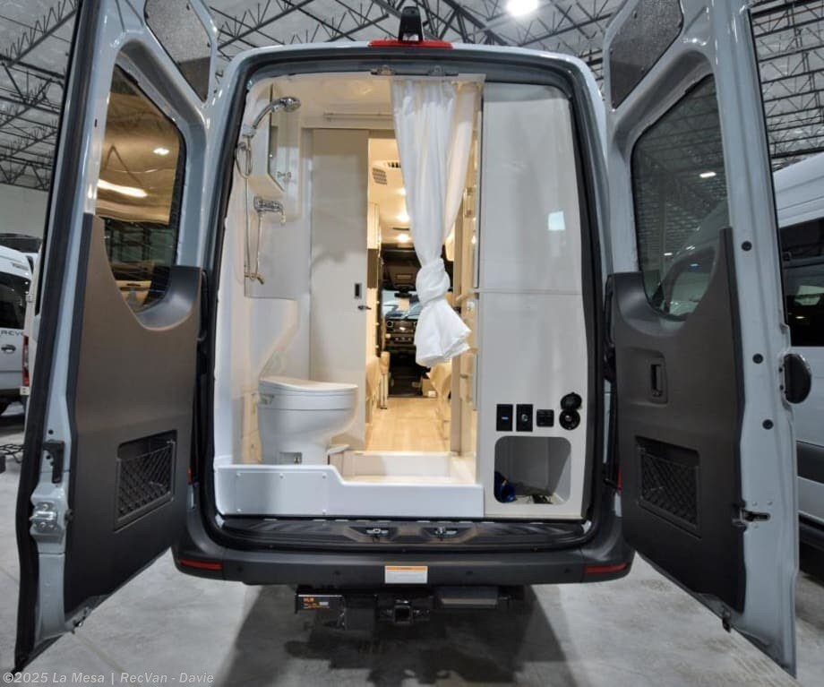 Call now about this 2026 Thor Motor Coach Tranquility 24A! 2026 Thor Motor Coach Tranquility 24A - New Class B For Sale by La Mesa | RecVan - Davie in Davie, Florida