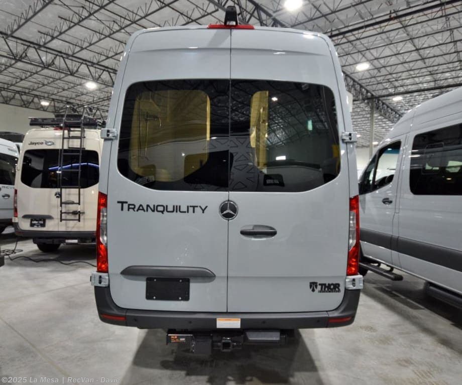 Contact us now about this 2026 Thor Motor Coach Tranquility 24A! 2026 Tranquility 24A by Thor Motor Coach from La Mesa | RecVan - Davie in Davie, Florida