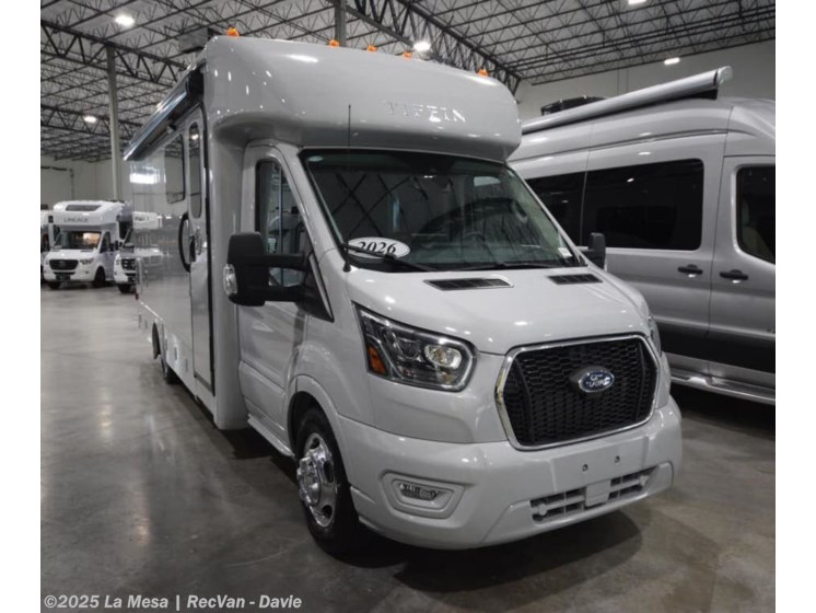 Email now about this 2026 Tiffin Midas 24MT! New 2026 Tiffin Midas 24MT available in Davie, Florida