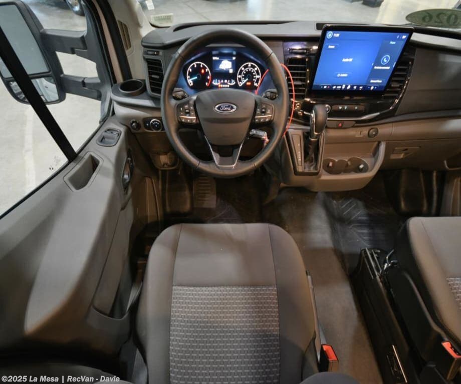 Call now about this 2026 Tiffin Midas 24MT! 2026 Tiffin Midas 24MT - New Class B For Sale by La Mesa | RecVan - Davie in Davie, Florida