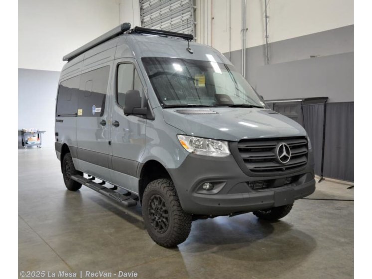 Email now about this 2026 Thor Motor Coach Sanctuary 19A-S! New 2026 Thor Motor Coach Sanctuary 19A-S available in Davie, Florida