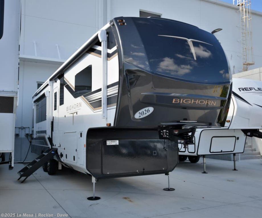 Email now about this 2026 Heartland Bighorn 31RL! New 2026 Heartland Bighorn 31RL available in Davie, Florida