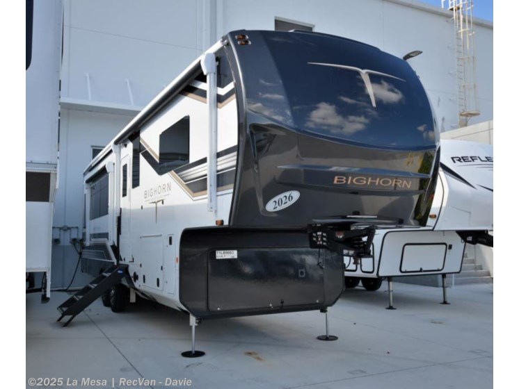 Email now about this 2026 Heartland Bighorn 31RL! New 2026 Heartland Bighorn 31RL available in Davie, Florida