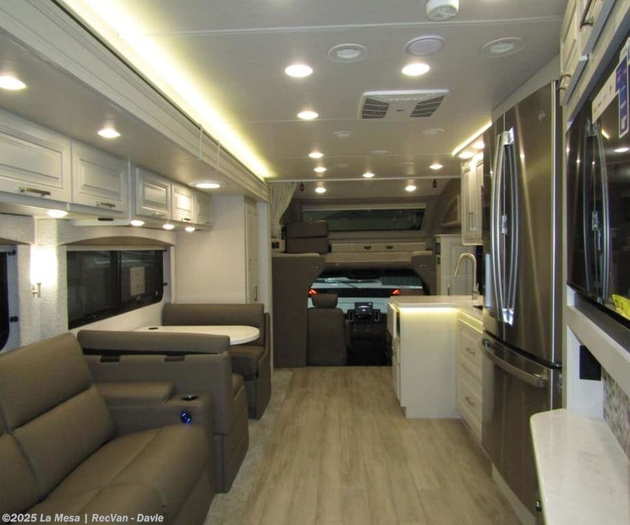 Contact us now about this 2026 Jayco Seneca Prestige 37K-P! 2026 Seneca Prestige 37K-P by Jayco from La Mesa | RecVan - Davie in Davie, Florida