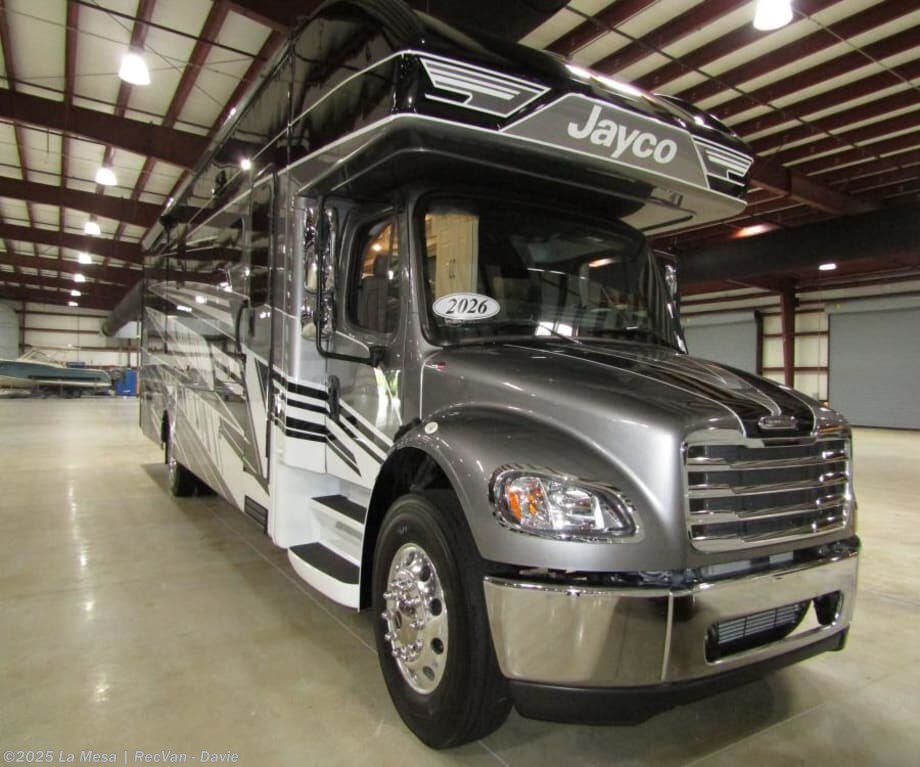 Email now about this 2026 Jayco Seneca Prestige 37K-P! New 2026 Jayco Seneca Prestige 37K-P available in Davie, Florida