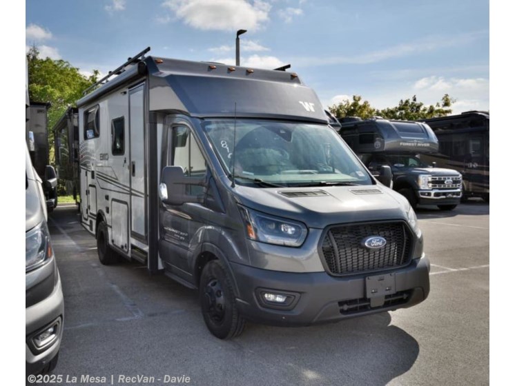 Email now about this 2026 Winnebago Ekko WF622A-L! New 2026 Winnebago Ekko WF622A-L available in Davie, Florida