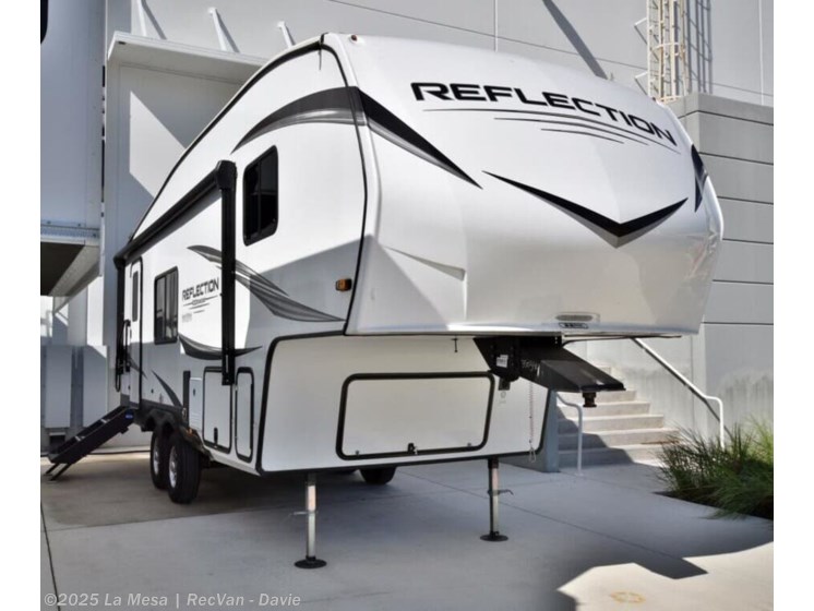 Email now about this 2024 Grand Design Reflection 5TH 22RK! Used 2024 Grand Design Reflection 5TH 22RK available in Davie, Florida