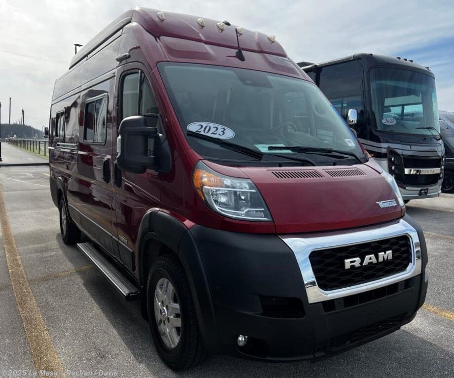 Email now about this 2023 Winnebago Solis 59PX! Used 2023 Winnebago Solis 59PX available in Davie, Florida