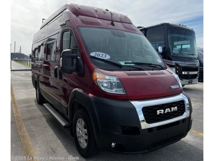 Email now about this 2023 Winnebago Solis 59PX! Used 2023 Winnebago Solis 59PX available in Davie, Florida