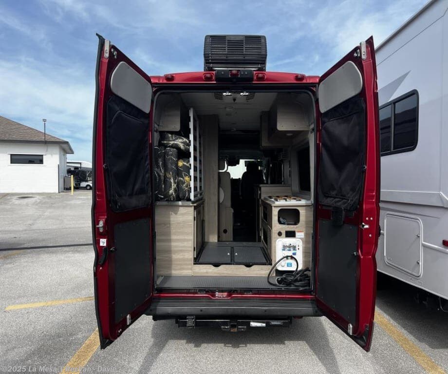 Contact us now about this 2023 Winnebago Solis 59PX! 2023 Solis 59PX by Winnebago from La Mesa | RecVan - Davie in Davie, Florida