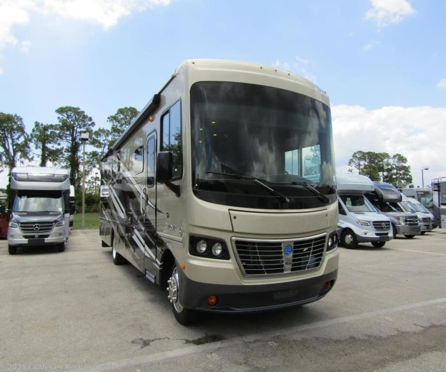 Email now about this 2017 Holiday Rambler Vacationer 35K! Used 2017 Holiday Rambler Vacationer 35K available in Davie, Florida