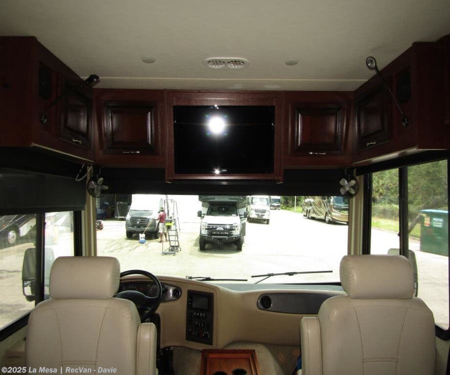 Used 2017 Holiday Rambler Vacationer 35K available in Davie, Florida