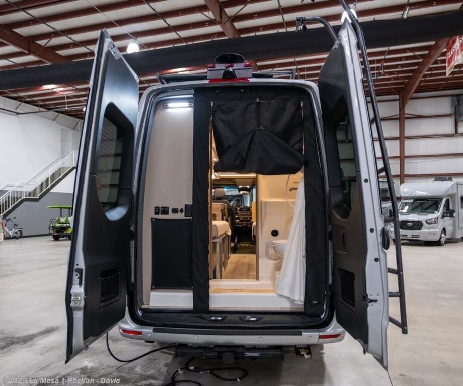 Call now about this 2020 Winnebago Boldt 70KL! 2020 Winnebago Boldt 70KL - Used Class B For Sale by La Mesa | RecVan - Davie in Davie, Florida