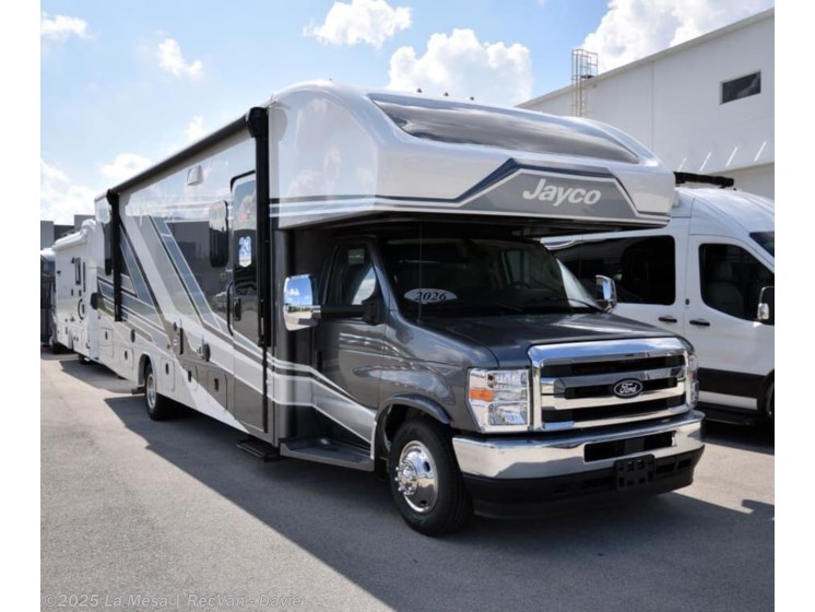 Email now about this 2026 Jayco Greyhawk 30Z-FBP! New 2026 Jayco Greyhawk 30Z-FBP available in Davie, Florida