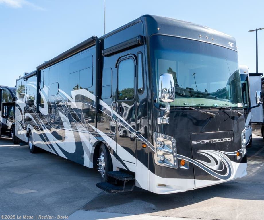 Email now about this 2018 Coachmen Sportscoach 404RB! Used 2018 Coachmen Sportscoach 404RB available in Davie, Florida