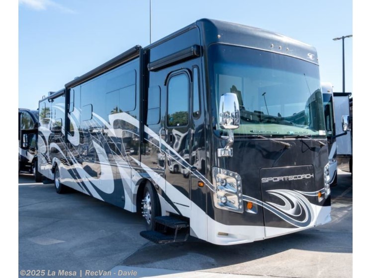 Email now about this 2018 Coachmen Sportscoach 404RB! Used 2018 Coachmen Sportscoach 404RB available in Davie, Florida