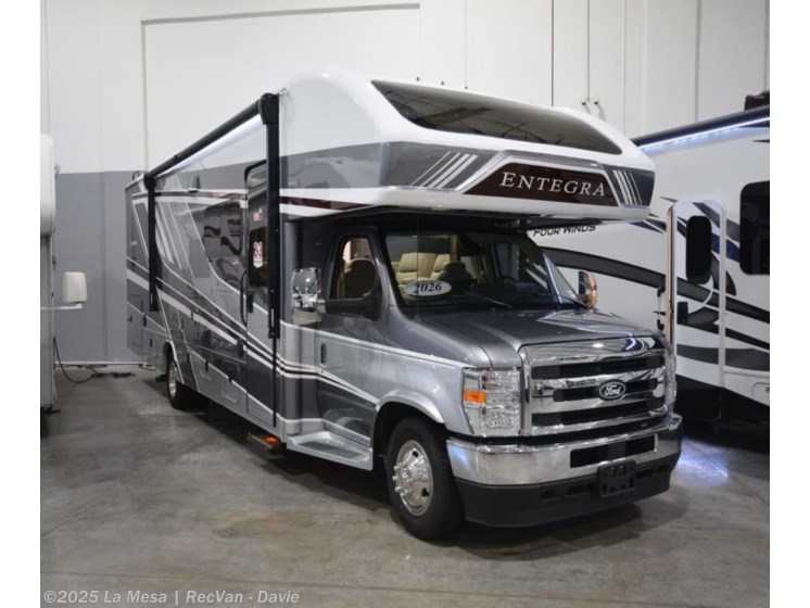 Email now about this 2026 Entegra Coach Esteem 29V-E! New 2026 Entegra Coach Esteem 29V-E available in Davie, Florida