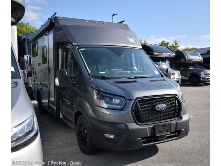 Email now about this 2026 Winnebago Ekko WF622A! New 2026 Winnebago Ekko WF622A available in Davie, Florida