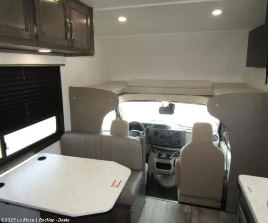 Contact us now about this 2025 Entegra Coach Odyssey 22CF! 2025 Odyssey 22CF by Entegra Coach from La Mesa | RecVan - Davie in Davie, Florida