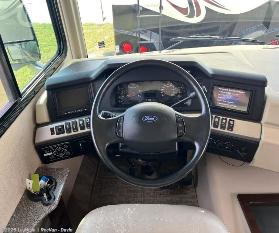 Call now about this 2017 Fleetwood Bounder 36X! 2017 Fleetwood Bounder 36X - Used Class A For Sale by La Mesa | RecVan - Davie in Davie, Florida