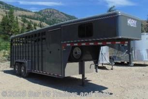 2017 Maverick Gooseneck Stock 7x20 HD Stock Combo Gooseneck 2017 Maverick Gooseneck Stock 7x20 HD Stock Combo Gooseneck