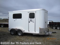 2015 Merhow Aluma Star 2 Horse Straight Haul Bumper Pull 7 2015 Merhow Aluma Star 2 Horse Straight Haul Bumper Pull 7