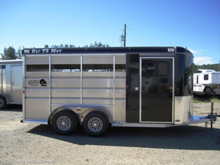 2017 Royal T Trailers Maverick Lite 3 Horse Angle Haul Bumper Pull 2017 Royal T Trailers Maverick Lite 3 Horse Angle Haul Bumper Pull