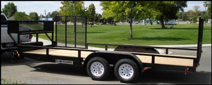2017 C&B LANDSCAPE PRO 16' 2017 C&B LANDSCAPE PRO 16'