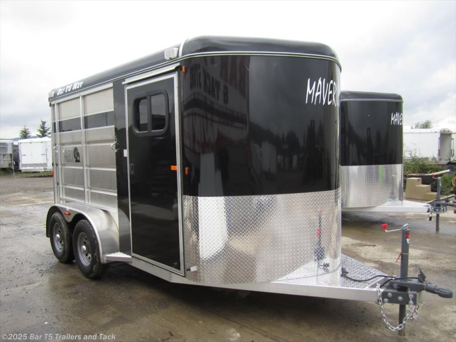 2017 Royal T Trailers Maverick Lite 2 Horse Angle Haul Bumper Pull 2017 Royal T Trailers Maverick Lite 2 Horse Angle Haul Bumper Pull