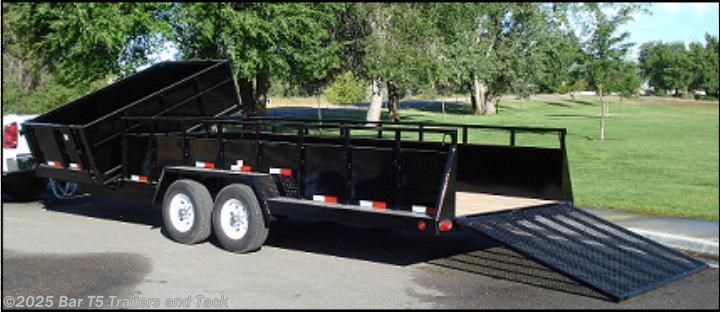 2017 C&B 21' Mow Pro 14' Deck + 5x8 Dump Box 2017 C&B 21' Mow Pro 14' Deck + 5x8 Dump Box