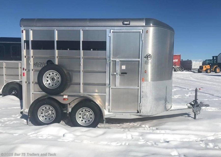 2018 Royal T Trailers Maverick Lite 12' Stock Bumper Pull 2018 Royal T Trailers Maverick Lite 12' Stock Bumper Pull