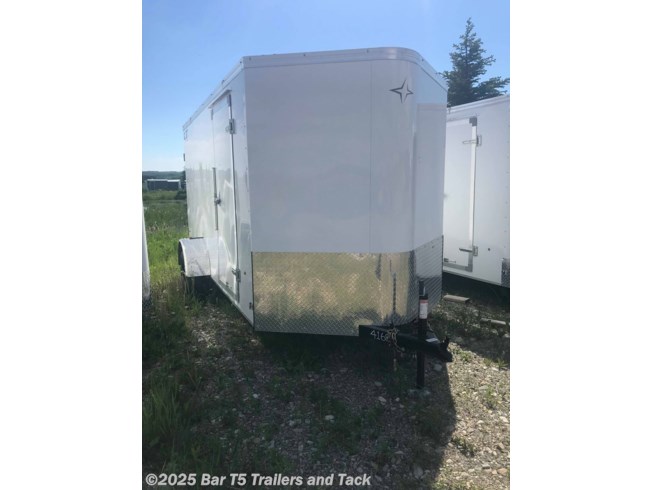 2018 Southland Royal Lightning 6x12 Cargo Trailer w/ 2' V-Nose 2018 Southland Royal Lightning 6x12 Cargo Trailer w/ 2' V-Nose