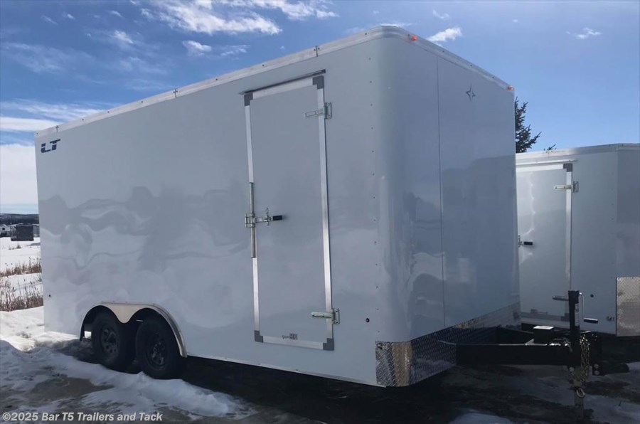 2018 Southland Royal Lightning 8x16 Tandem Cargo Trailer w/ Ramp 2018 Southland Royal Lightning 8x16 Tandem Cargo Trailer w/ Ramp