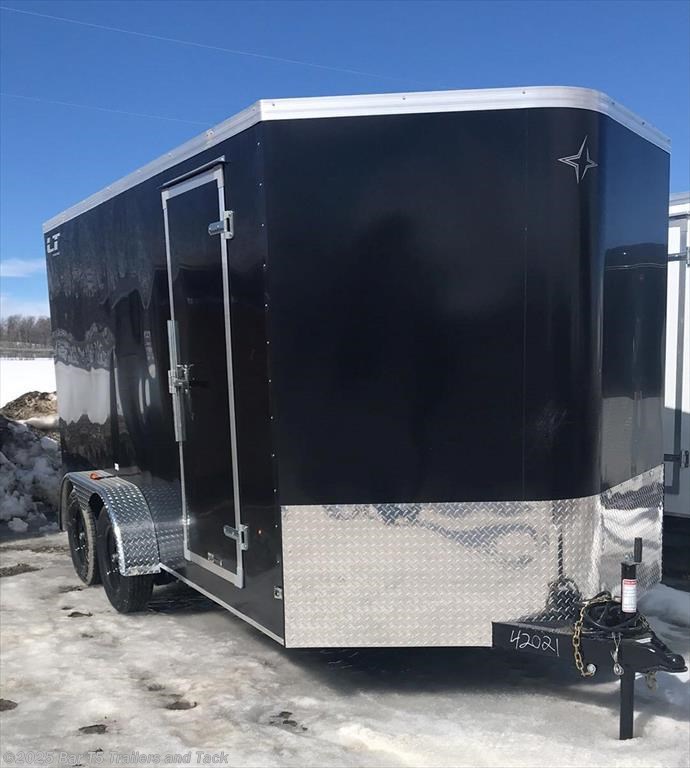 2018 Southland Royal Lightning 7x14 Tandem Cargo Trailer w/ 2' V-Nose and Ramp 2018 Southland Royal Lightning 7x14 Tandem Cargo Trailer w/ 2' V-Nose and Ramp